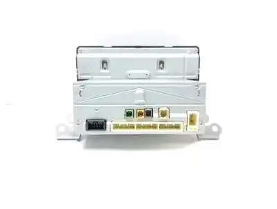 Second-hand car spare part gps navigation system for toyota c-hr hybrid dynamic oem iam references 86140f4230  
