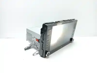 Second-hand car spare part gps navigation system for toyota c-hr hybrid dynamic oem iam references 86140f4230  