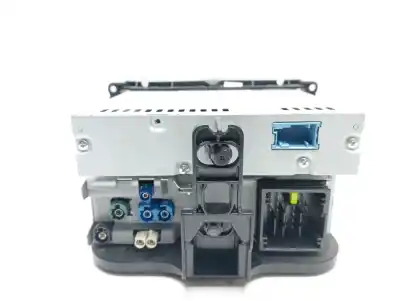 Peça sobressalente para automóvel em segunda mão sistema de áudio / rádio cd por ds 4 1.6 blue-hdi fap referências oem iam 1613502180  9818013180