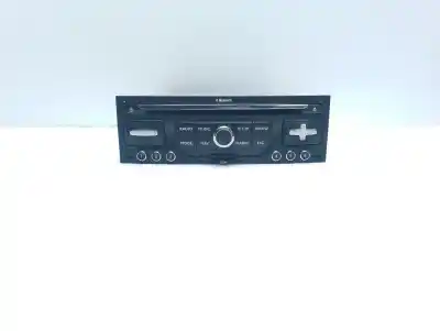 Автозапчасти б/у Gps-навигационная система за CITROEN C4 PICASSO 2.0 HDi FAP ссылки OEM IAM 96751717XT  0180029915