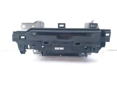 Peça sobressalente para automóvel em segunda mão sistema de áudio / rádio cd por lexus ux (za10) 250h e-four referências oem iam 8614076f80