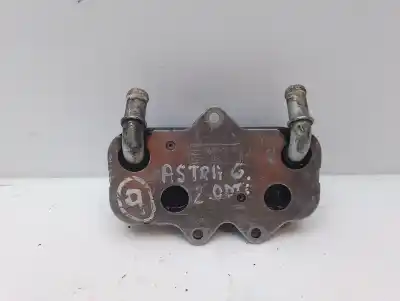 Peça sobressalente para automóvel em segunda mão radiador de óleo do motor por opel zafira a elegance referências oem iam 5989070121