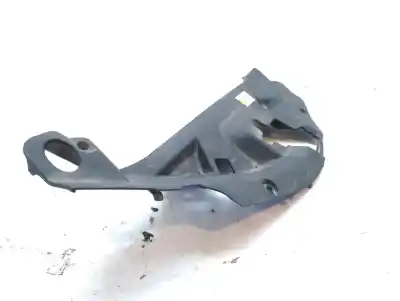 Автозапчастина б/у передні молдинги для toyota c-hr (_x1_) 2.0 hybrid (maxh10) посилання на oem iam 53141f4021  