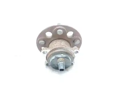 Second-hand car spare part hub assembly for toyota corolla (e21) hybrid advance oem iam references 4245002270  89544f4010