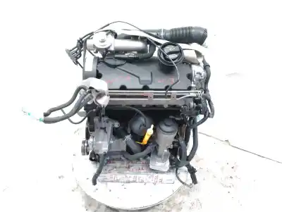 Second-hand car spare part COMPLETE ENGINE for SEAT IBIZA (6L1)  OEM IAM references 45100098AX  ATD