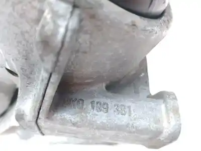 Second-hand car spare part engine support for audi a4 berlina (b8) básico oem iam references 8k0199381gj  