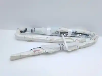 Second-hand car spare part front right curtain airbag for renault kadjar bose edition oem iam references 985p01528r