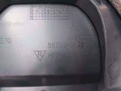 Pezzo di ricambio per auto di seconda mano siluro per toyota corolla (e21) hybrid active riferimenti oem iam 5578302290  