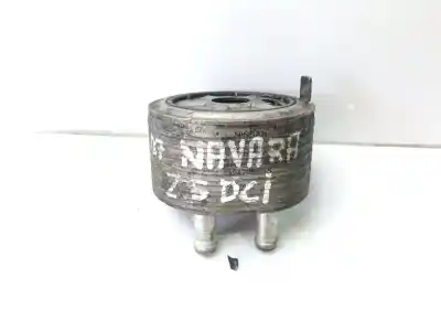 Tweedehands auto-onderdeel Motoroliekoeler voor NISSAN NAVARA PICK-UP (D40M) 2.5 dCi Diesel CAT OEM IAM-referenties 324775615  
