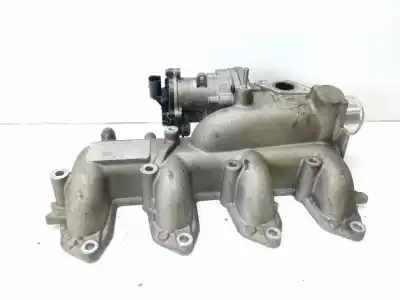 Peça sobressalente para automóvel em segunda mão Coletor Admissão por FORD FOCUS LIM. (CB4) Trend Referências OEM IAM 4M5Q9424CC  