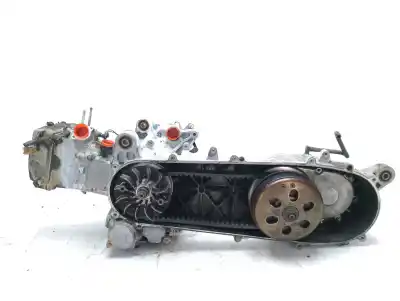 Автозапчасти б/у ПОЛНЫЙ ДВИГАТЕЛЬ за KAWASAKI J 125  ссылки OEM IAM WS25B  1310320