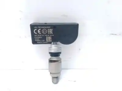 Peça sobressalente para automóvel em segunda mão sensor de pressão por land rover range rover velar velar referências oem iam lr070840  gx631a189