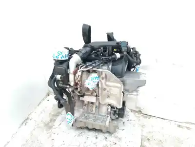 Second-hand car spare part COMPLETE ENGINE for SEAT IBIZA (6P1)  OEM IAM references 4C100031N  CHZB