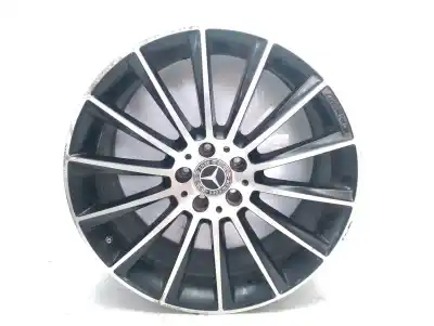 Second-hand car spare part rim for mercedes-benz clase glc (w253) 2.1 cdi cat oem iam references a25340119007x23