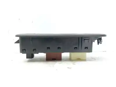Peça sobressalente para automóvel em segunda mão botão / interruptor elevador vidro dianteiro esquerdo por dacia duster ambiance 4x2 referências oem iam 254111342r  