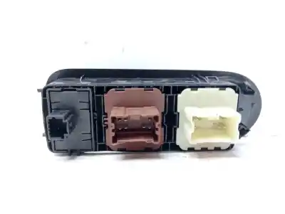 Peça sobressalente para automóvel em segunda mão botão / interruptor elevador vidro dianteiro esquerdo por dacia duster ambiance 4x2 referências oem iam 254111342r  