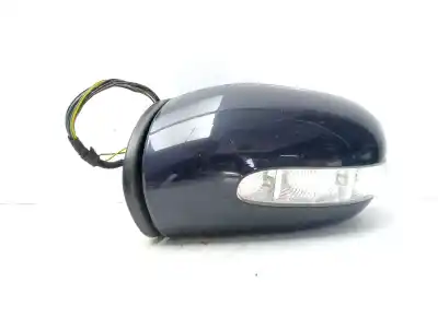 Pièce détachée automobile d'occasion rétroviseur gauche pour mercedes-benz clase e (w211) berlina e 320 cdi (211.026) références oem iam a2038105576  