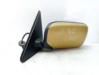 İkinci el araba yedek parçası SOL AYNA için BMW SERIE 3 BERLINA (E36)  OEM IAM referansları 51162263979  