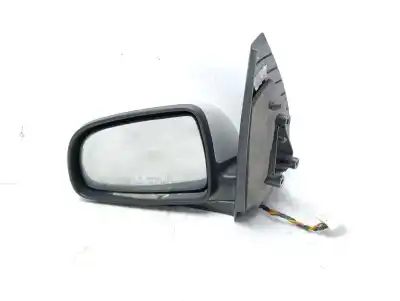 Peça sobressalente para automóvel em segunda mão espelho retrovisor esquerdo por chevrolet aveo 1.4 cat referências oem iam 96458172  