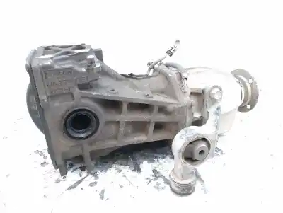 Автозапчастина б/у задній диференціал для mazda cx-7 (er) 2.2 mzr-cd awd (er10a) посилання на oem iam ma2827020e