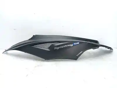 Second-hand car spare part Decorative Moulding for SYM SYMPHONY 125 Symphony 125 S OEM IAM references 83600X3A0000  