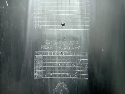 Peça sobressalente para automóvel em segunda mão cave de roda dianteira direita por sym symphony 125 symphony 125 s referências oem iam 80106ara000  