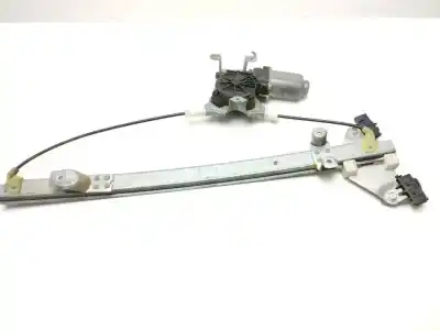 Автозапчасти б/у задний правый стеклорегулятор за nissan navara pick-up (d40m) double cab xe 4x4 ссылки oem iam 827003x30a