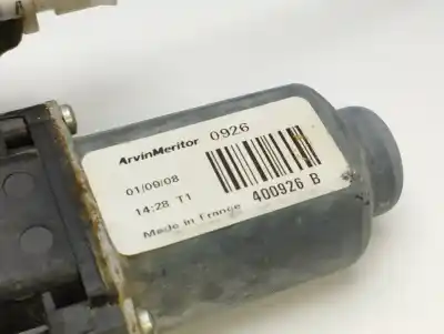 Автозапчасти б/у задний правый стеклорегулятор за nissan navara pick-up (d40m) double cab xe 4x4 ссылки oem iam 827003x30a  400926b