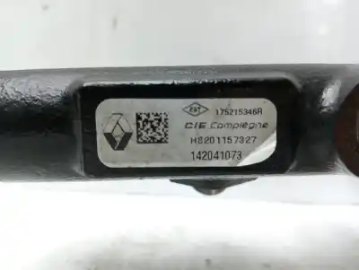 Second-hand car spare part distributor pipe for dacia duster ambiance 4x2 oem iam references 8200704212 h8201157327 142041073