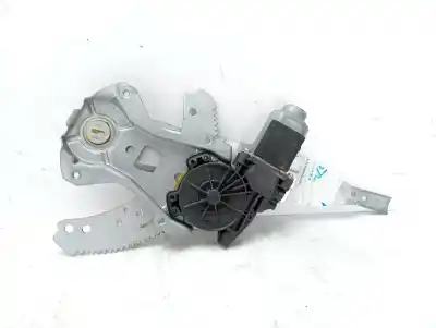 Peça sobressalente para automóvel em segunda mão elevador de vidros traseiro direito por nissan note (e11e) 1.5 dci turbodiesel cat referências oem iam 827009u000  