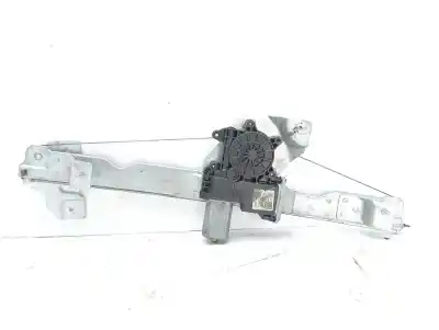Second-hand car spare part DRIVER LEFT WINDOW REGULATOR for DACIA DUSTER  OEM IAM references 807210751R  
