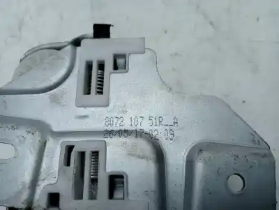 Second-hand car spare part driver left window regulator for dacia duster ambiance 4x2 oem iam references 807210751r  