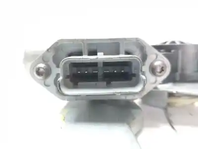 Second-hand car spare part driver left window regulator for dacia duster ambiance 4x2 oem iam references 807210751r  