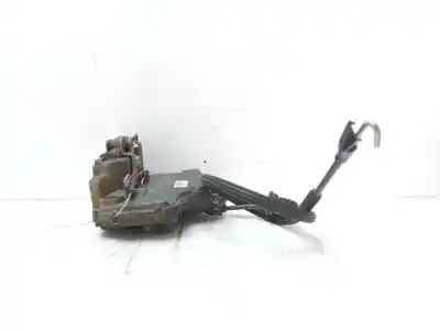 Автозапчастина б/у замок передніх дверей лівий для seat toledo (1m2) select посилання на oem iam 3b1837015q  