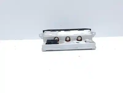 Second-hand car spare part speedometer for citroen c2 (jm_) 1.4 oem iam references 6155gj  9647409477