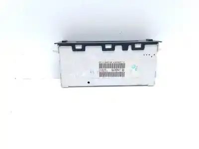 Second-hand car spare part speedometer for citroen c2 (jm_) 1.4 oem iam references 6155gj  9647409477