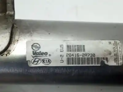 Peça sobressalente para automóvel em segunda mão radiador de gases de escape (egr) por kia cee´d * referências oem iam 284162a730  