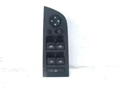 Gebrauchtes Autoersatzteil Fensterschalter Vorne Links zum BMW SERIE 3 BERLINA (E90) 325d OEM-IAM-Referenzen 61319217333  913213502