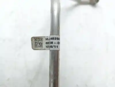 Second-hand car spare part air conditioning pipes for toyota yaris (ksp9/scp9/nlp9) 1.4 turbodiesel cat oem iam references 887060d210  