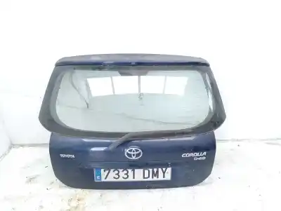 Second-hand car spare part TAILGATE for TOYOTA COROLLA (_E12_)  OEM IAM references 6700502060  