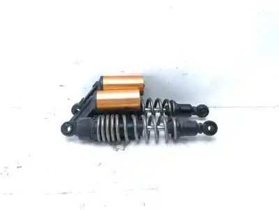 Автозапчасти б/у комплект задних амортизаторов за fb-mondial hps 125  ссылки oem iam fb679480  