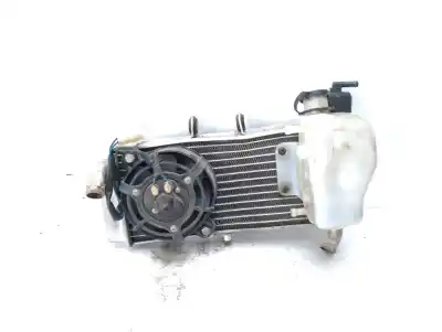 Автозапчастина б/у водяний радіатор для fb-mondial hps 125  посилання на oem iam fb679497  