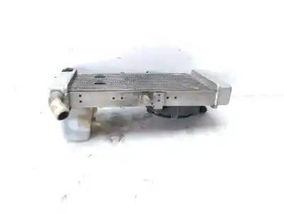 Автозапчастина б/у водяний радіатор для fb-mondial hps 125  посилання на oem iam fb679497  
