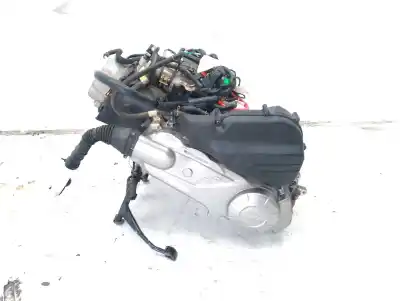 Piesă de schimb auto la mâna a doua motor complet pentru sym symphony 125 symphony 125 s referințe oem iam az12w8es  xs1p52qmi-4a