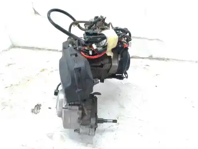 Piesă de schimb auto la mâna a doua motor complet pentru sym symphony 125 symphony 125 s referințe oem iam az12w8es  xs1p52qmi-4a