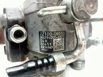Автозапчастина б/у насос инжекційний для lexus is200 (ds2/is2) 200d посилання на oem iam 221000r030  