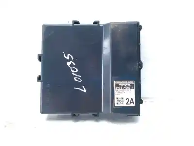 Tweedehands auto-onderdeel elektronische module voor toyota yaris 1.5 16v cat oem iam-referenties 89981k0011