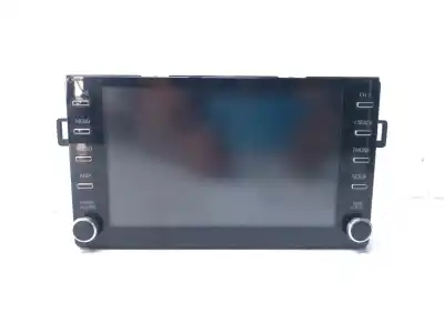 Peça sobressalente para automóvel em segunda mão Módulo / Sistema De Navegação Gps por TOYOTA YARIS 1.5 16V CAT Referências OEM IAM 861400D600  