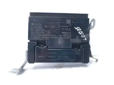 Tweedehands auto-onderdeel elektronische module voor toyota yaris 1.5 16v cat oem iam-referenties 867400d030