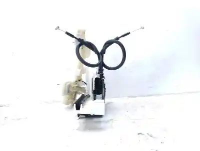 Second-hand car spare part front right door lock for hyundai tucson kosmo bluedrive 2wd oem iam references 81320d3000  